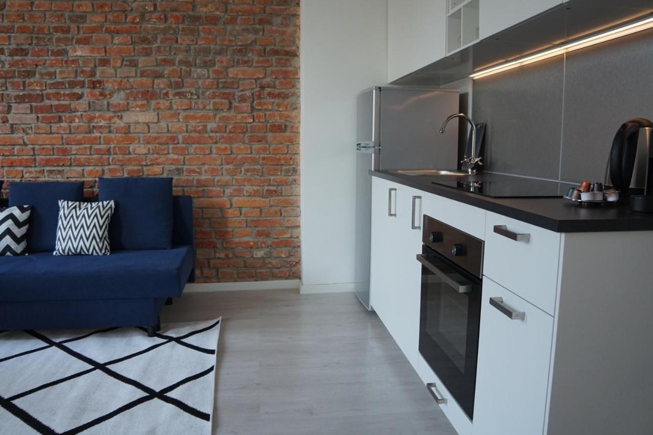 Apartament Gliwice Centrum Witkiewicza I ภายนอก รูปภาพ