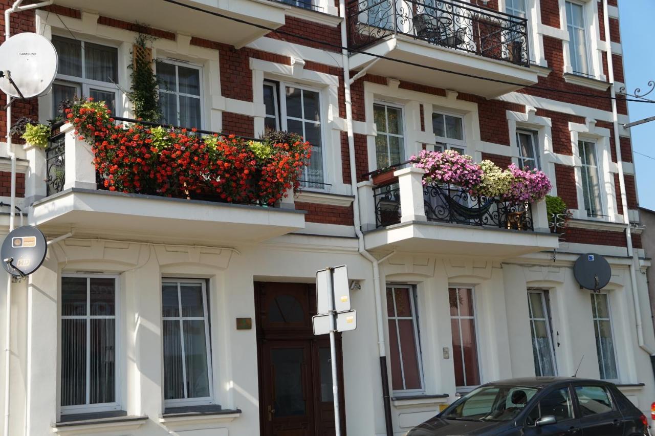 Apartament Gliwice Centrum Witkiewicza I ภายนอก รูปภาพ