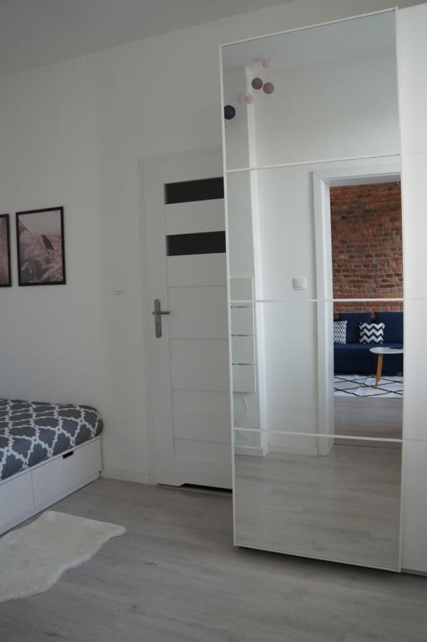 Apartament Gliwice Centrum Witkiewicza I ภายนอก รูปภาพ