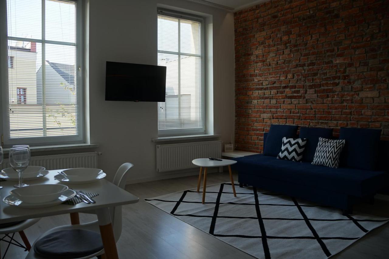 Apartament Gliwice Centrum Witkiewicza I ภายนอก รูปภาพ