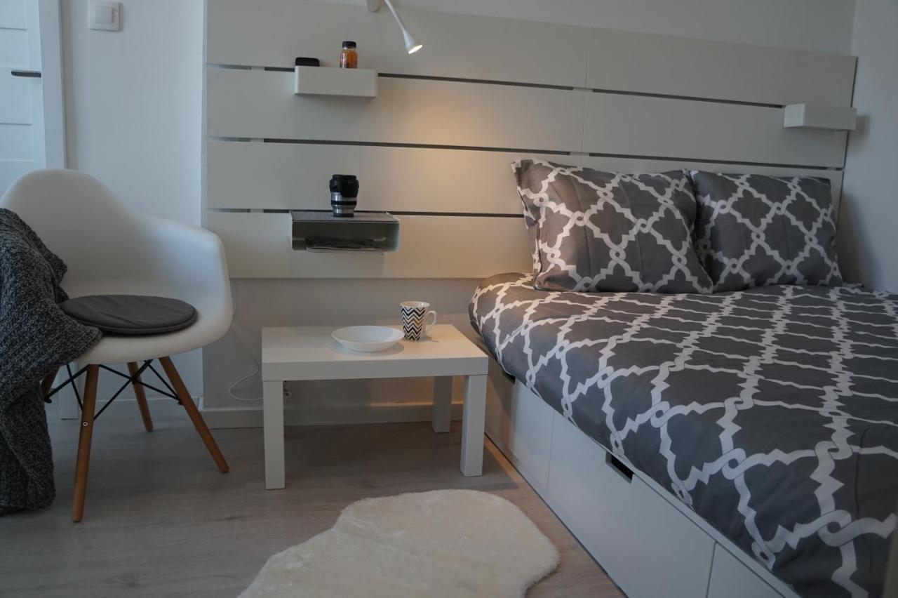 Apartament Gliwice Centrum Witkiewicza I ภายนอก รูปภาพ