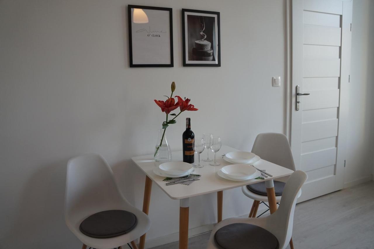 Apartament Gliwice Centrum Witkiewicza I ภายนอก รูปภาพ