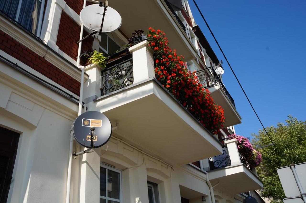 Apartament Gliwice Centrum Witkiewicza I ภายนอก รูปภาพ
