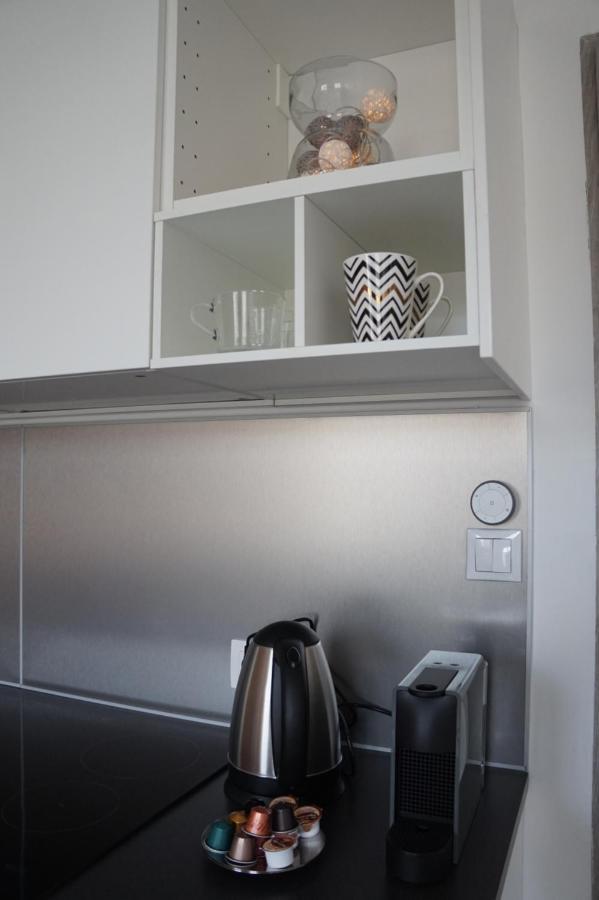 Apartament Gliwice Centrum Witkiewicza I ภายนอก รูปภาพ